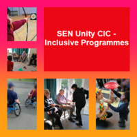 SEN Unity CIC - Inclusive Programmes